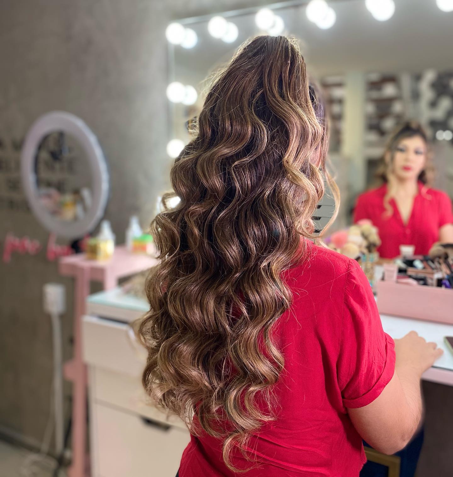 Maquillaje profesional y peinado para eventos en Guadalajara